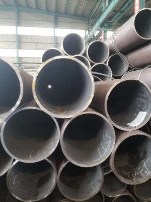 China 26mm 50mm Seamless Carbon Steel Tube Pipe Thick Wall Sa524 Ss400 4 Inch for sale