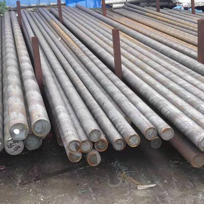 China Hot Rolling Mild Carbon Steel Rod 1040 Aisi 1010 S40c Round Bar for sale