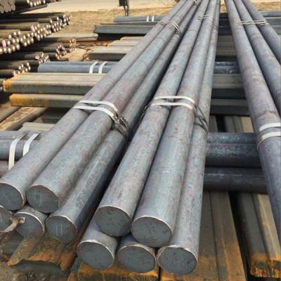 China Solid Alloy Structural Carbon Steel Rod S45c Sm45c 1045 Cold Drawn High Round Bar for sale