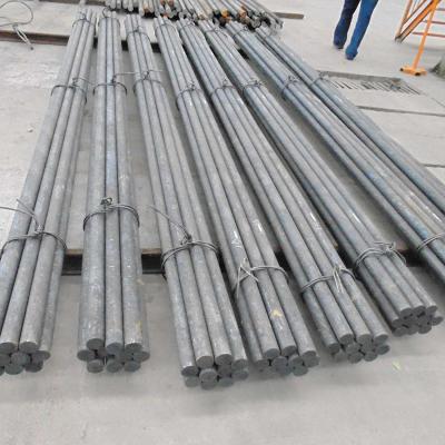China Ms Mild Iron Hot Rolled Carbon Steel Rod Round Bar 13mm 40mm 1095 S40c 1060 for sale
