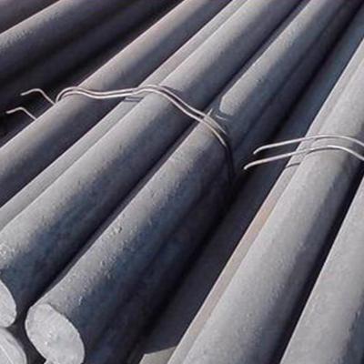 China preço redondo barato da barra de aço carbono do ferro 1045 1020 laminado a alta temperatura baixo pela tonelada à venda