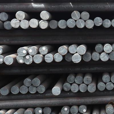 China Custom Forged Alloy Carbon Steel Rod Aisi 1010 1040 C20 Round Bar for sale