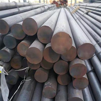 China Astm 1025 Carbon Steel Rod 1045 1095 Aisi 1010 Mild Round Bar for sale