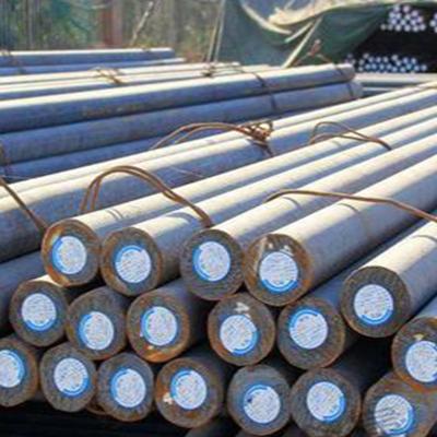 China Cold Drawn Carbon Steel Bars Rolling Rod 5mm Astm A36 C45 1045 S45c for sale
