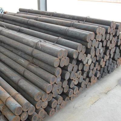 China Mild Carbon Steel Rod Bar S40c 1045 A36 Hot Rolled Solid Low Round for sale