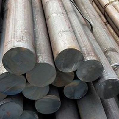 China Ss41 High Carbon Steel Rod Alloy Structural Bars 3mm 6mm for sale