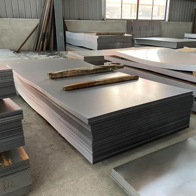 China Mild Metal Galvanized Steel Sheet Plate 1mm 2mm Thick Baosteel for sale