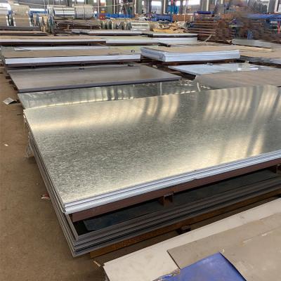 China Dx51d Galvanized Gi Sheet Cold Rolled Zinc Coated Steel Plate 2500mm for sale