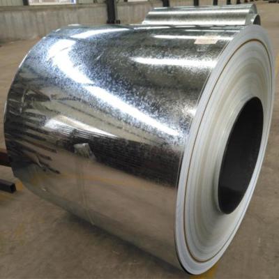 China G500 DX51D Coated Gi Galvanized Steel Coil With 0.3mm 0.4mm 0.45mm Thickness for sale