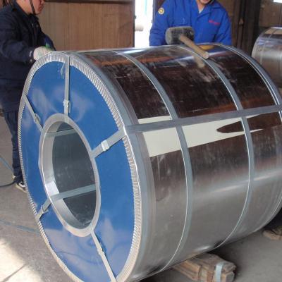 China Bobina de aço galvanizado ASTM A53 GI A192 2 mm 4 mm de espessura à venda