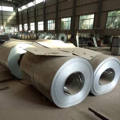 Chine Revêtement de zinc en acier galvanisé chaud plongé par GI de la bobine Z180 Z275 Z60 de DX51D à vendre