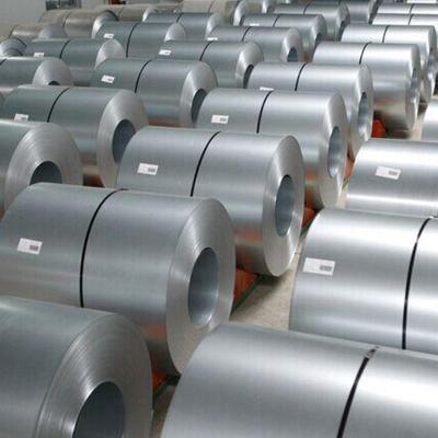 China Zinc Coated Galvanized Steel Coil Q235 275g/M2 Hot Rolled Hot Dipped for sale