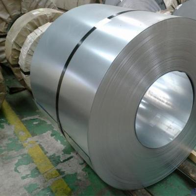 China Bobina de acero galvanizada de alta resistencia Gp laminado en caliente de Dx51d Z275 30 mm en venta
