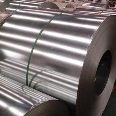 China Cold Rolled Iron Galvanized Steel Coil Dx51d Z275 Prime Hot Dipped 2500mm for sale