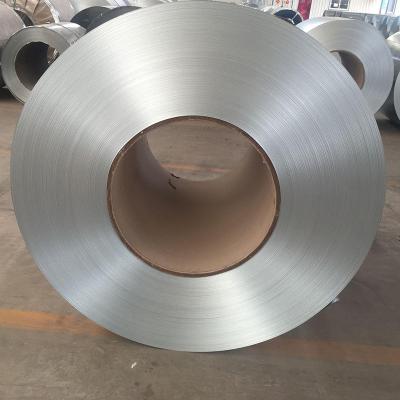China Rolo de bobina de aço galvanizado folha de metal Dx51d Z100 St por imersão a quente à venda