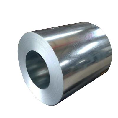 China Recubrimiento de zinc hendidura negro recocido 1 mm 2 mm precio de bobina de acero galvanizado laminado en frío en venta