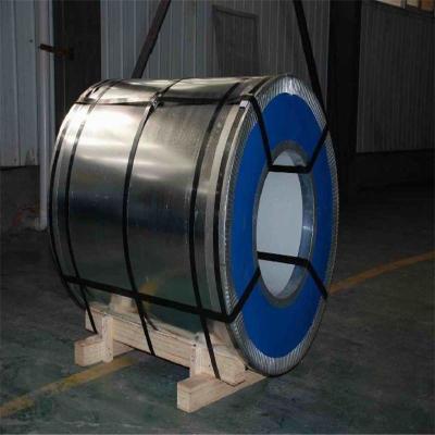 Chine G60 Dx51d Steel Galvanized Coil Gi Iron Slit Cold Rolled 4000mm à vendre