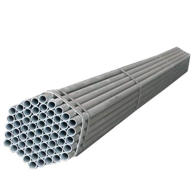 China Metal Welded Galvanized Steel Pipe Mill 3 Inch Mild Q235b Alloy for sale