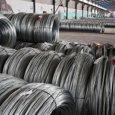 China 10 Gauge Roll Iron Galvanized Steel Wire 1mm 2mm Hot Dipped for sale