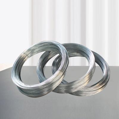 China Bwg 20 21 22 Galvanized Steel Iron Wire Gi Binding Stay SGCH 120mm for sale