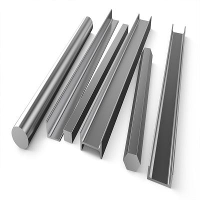 China Metal Iron 316 Stainless Steel Flat Bars 201 304 Solid SS Square 400 Series for sale