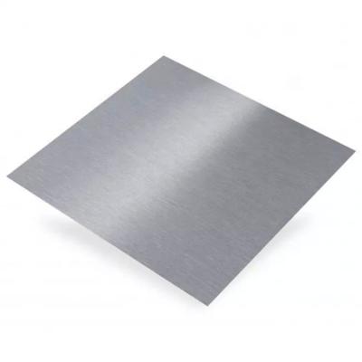 China MTC 1mm Galvanized Steel Sheet SS400 Hot Dip Galvanized Steel Plate for sale