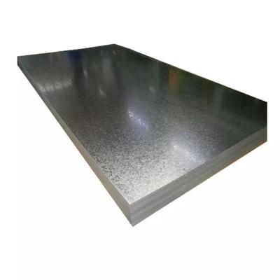 China SGCC Zinc Coated Steel Sheet Z275 Hot Dipped Galvanized Sheet Metal for sale