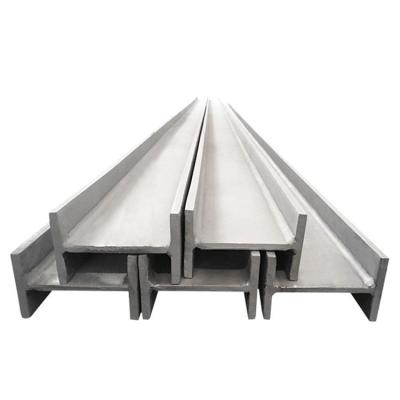 China Q235B Steel Structure Beam S355J1 S355J2 H Beam 100 Welding for sale
