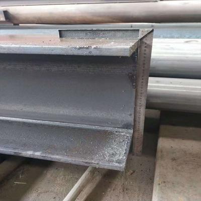 China Corte laminado a alta temperatura da viga de aço do feixe 150 Q235B de S235JR H à venda