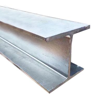 China 40ft Steel H Beam 2000mm Galvanized Steel Beam Decoiling for sale