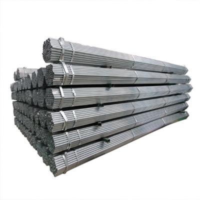 China Q235 Q345 2 Inch Galvanized Pipe A36 Hot Dip Galvanized Steel Pipe for sale