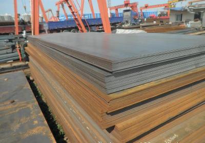 China Q235 Carbon Structural Steel Plate Astm A283 Carbon Steel A36 for sale