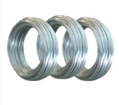 China BWG 18 Gauge Galvanized Steel Wire SGCC 1mm Galvanised for sale