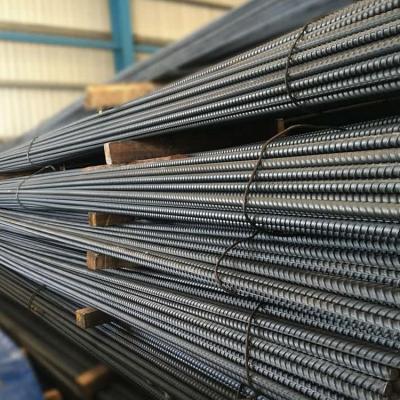 China 300mm High Yield Deformed Bars JIS Cold Twisted Deformed for sale