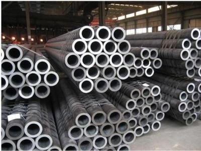 China A36 CS Seamless Pipe Q235 Seamless Welded Pipe A790 ASTM for sale