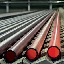 China Perforación de acero suave del acero de carbono del tubo sin soldadura 48m m del CS Q235 en venta