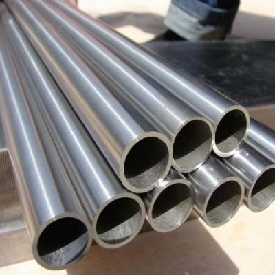 China 21mm Carbon Seamless Steel Pipe CFR Carbon Steel Round Tube for sale