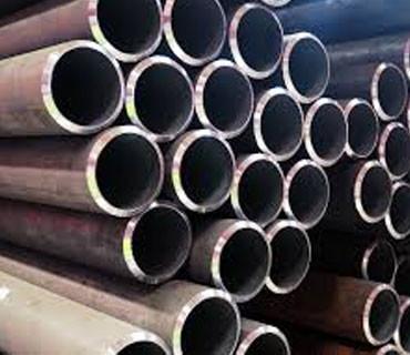 China Q345 Hot Rolled Carbon Steel Pipe  48mm Black Steel Seamless Pipe for sale