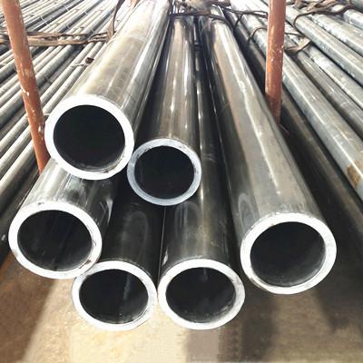 China SAE1006 CS Seamless Pipe A36 S355 Carbon Steel Round Tube 1008 for sale