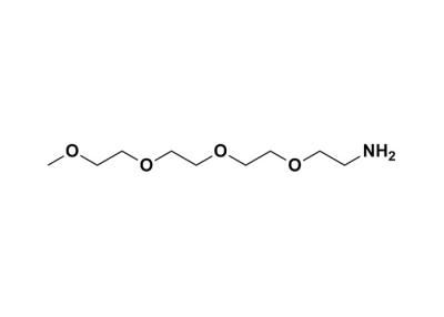 China Methyl-PEG4-Amine With Cas.85030-56-4 Is A Class Of PEG Containing An Amine Group for sale