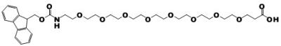 China CAS 756526-02-0 Peg Modification Fmoc - N - Amido - PEG8 - Acid For Chemical Modifications for sale