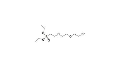 China CAS NO 1226767-94-7 Peg Protein Bromo - PEG2 - Phosphonic Acid Ethyl Ester for sale