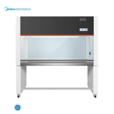 China MCB-1320va Class 100 Laminar Air Flow Hood Clean Bench With HEPA Filter CE Certified for sale