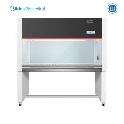 China Cleaning Vertical Laminar Flow Hood MCB-1320va Laminar Airflow Clean Benches for sale