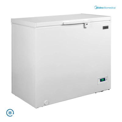 Chine 288L-568L congélateur-réfrigérateur pour le stockage des vaccins à -25°C Classe climatique N à vendre