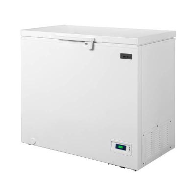 China Personalização 368L menos 25 graus Freezer de laboratório Baixo ruído para alta eficiência de espaço à venda