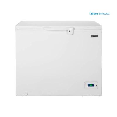 China Microprocessor Controlled Medical Vaccine Refrigerator Freezer For Chemical Industry for sale