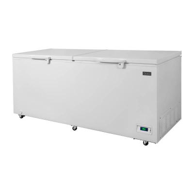 中国 CE メディカルチェスト冷蔵庫 568L バイオメディカル大型冷蔵庫 実験室用 冷蔵庫 -25°C 気候クラスN 販売のため