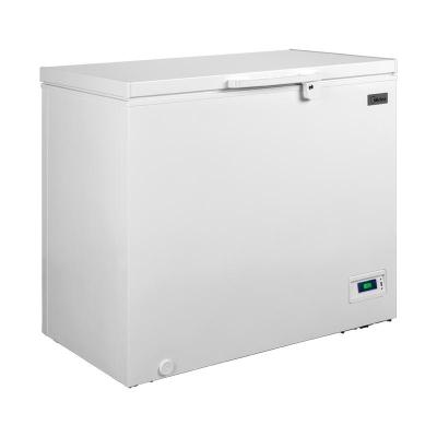 China Midea 301L Biomedical Vaccines Blood Plasma Freezer Refrigerator For Chemical Industry for sale