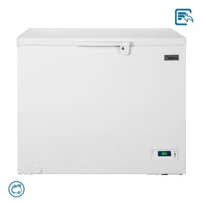 China Refrigerador de laboratório de escala média congelador MD-40W301 301L Refrigerador e congelador combinados à venda